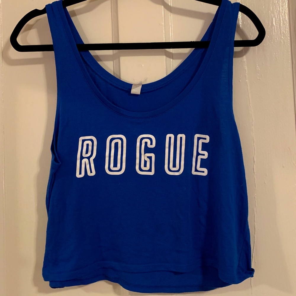 Rogue Women’s Crop Top